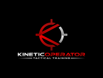 K.O. Tactical (It stand for Kinetic Operator Tactical Training) logo design by semar