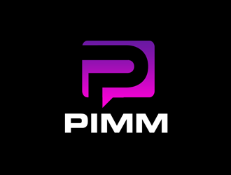 PIMM logo design by kunejo