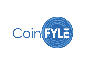CoinFYLE logo design by YONK