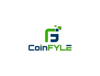 CoinFYLE logo design by goblin