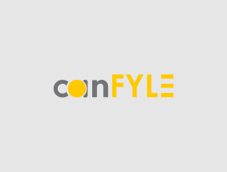CoinFYLE logo design by naldart