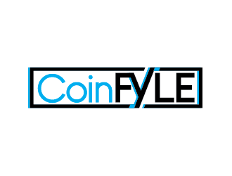 CoinFYLE logo design by ShadowL
