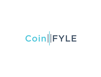 CoinFYLE logo design by sitizen
