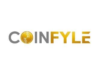 CoinFYLE logo design by yans