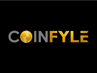 CoinFYLE logo design by yans