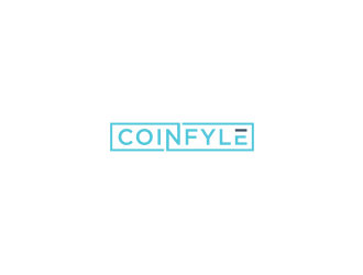 CoinFYLE logo design by sitizen