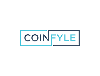 CoinFYLE logo design by blackcane