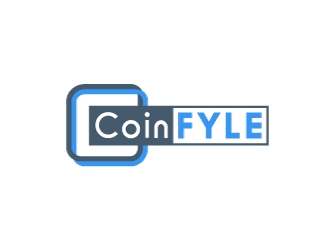 CoinFYLE logo design by Henduino