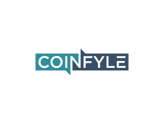 CoinFYLE logo design by haidar