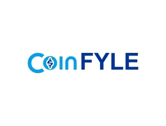 CoinFYLE logo design by MRANTASI
