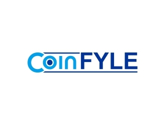 CoinFYLE logo design by MRANTASI