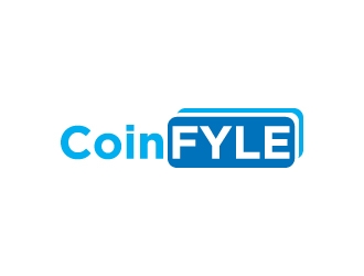 CoinFYLE logo design by lokiasan