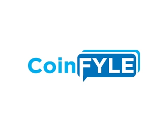 CoinFYLE logo design by lokiasan