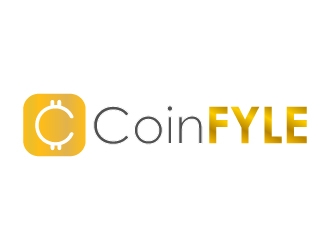 CoinFYLE logo design by BeezlyDesigns