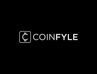 CoinFYLE logo design by Kanya
