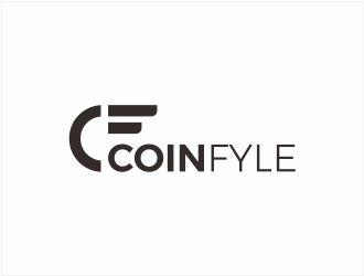 CoinFYLE logo design by dikadezign