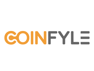 CoinFYLE logo design by gugunte
