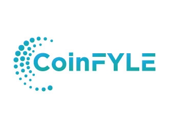 CoinFYLE logo design by Erasedink