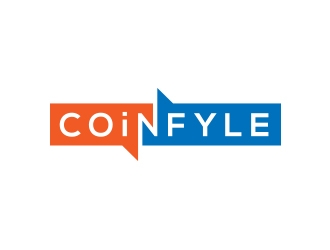 CoinFYLE logo design by avatar