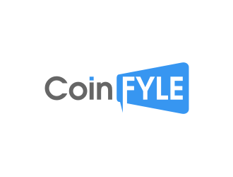 CoinFYLE logo design by Landung