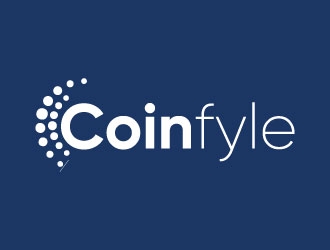CoinFYLE logo design by Erasedink