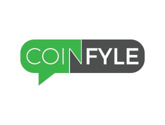CoinFYLE logo design by mhala