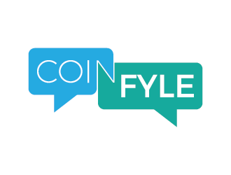 CoinFYLE logo design by mhala