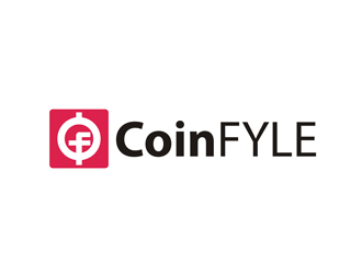 CoinFYLE logo design by golekupo