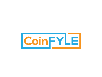CoinFYLE logo design by AdenDesign