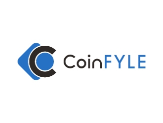 CoinFYLE logo design by Henduino