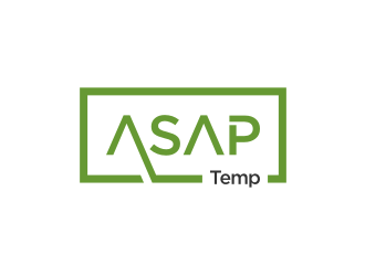 ASAP Temp logo design by Gravity