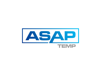 ASAP Temp logo design by ROSHTEIN