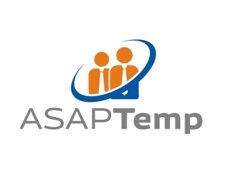 ASAP Temp logo design by ElonStark