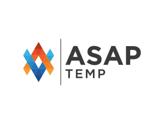 ASAP Temp logo design by Fear