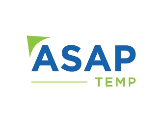 ASAP Temp logo design by Fear