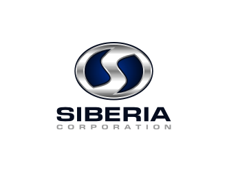 Siberia Corporation logo design by mungki