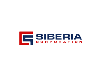 Siberia Corporation logo design by mungki