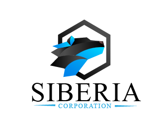 Siberia Corporation logo design by THOR_