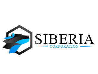 Siberia Corporation logo design by THOR_