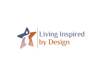 Living Inspired by Design logo design by ROSHTEIN