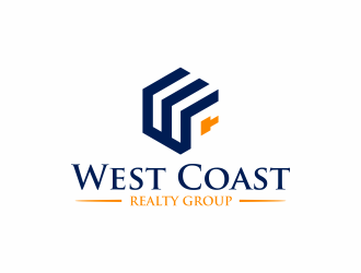 West Coast Realty Group logo design by ammad