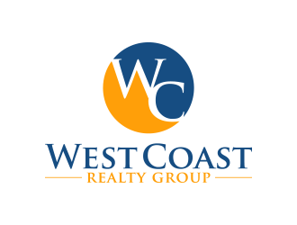 West Coast Realty Group logo design by lexipej