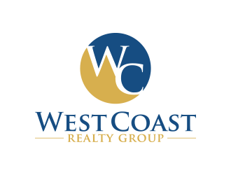 West Coast Realty Group logo design by lexipej