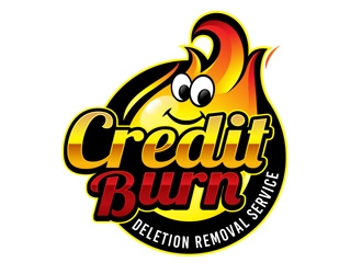 Logo Name: Churn & Burn      Tageline: Inquiry Removal ServiceI  logo design by DreamLogoDesign