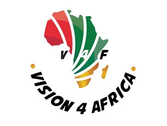 VISION 4 AFRICA logo design by LogoInvent