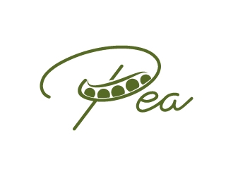 Pea logo design by jaize