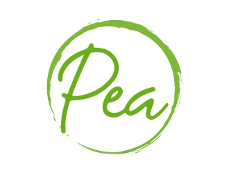 Pea logo design by jaize