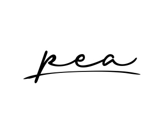 Pea logo design by pionsign