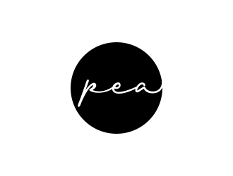 Pea logo design by pionsign