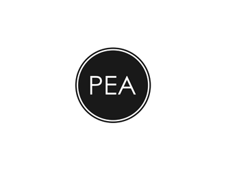 Pea logo design by alby
